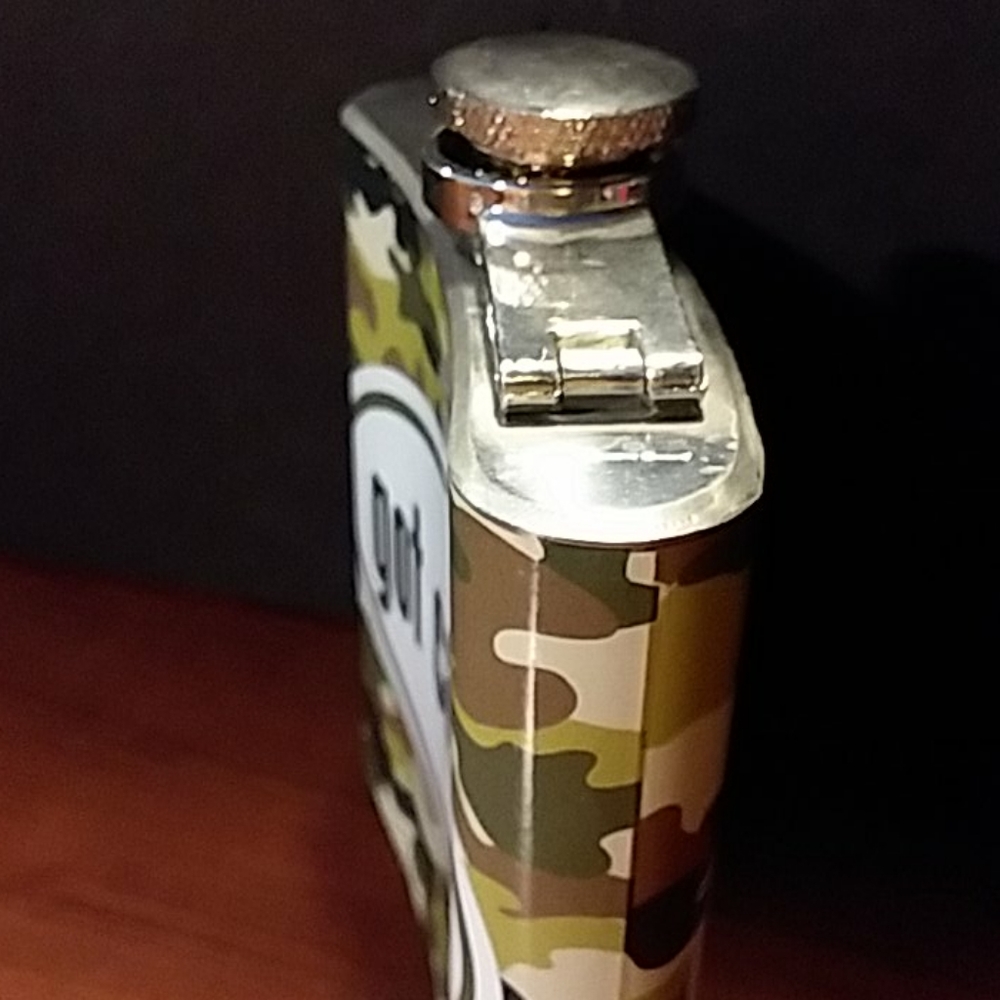 Got Camo? Flask - Picture 4 of 4